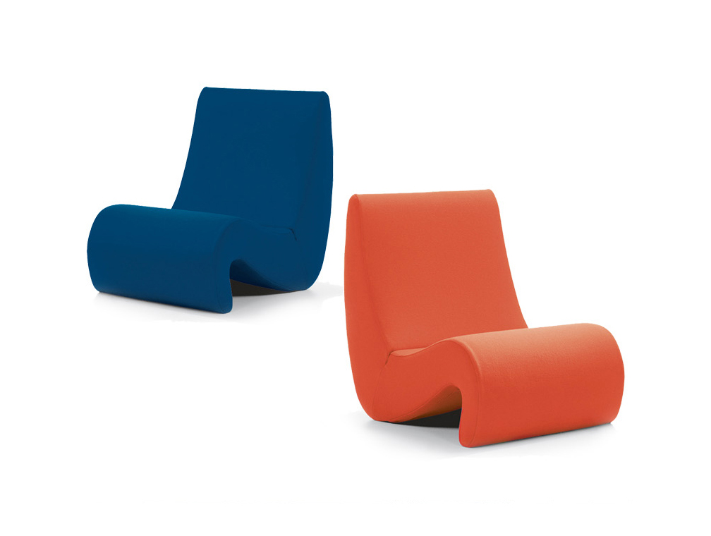 开云（中国） - 坐具|休闲椅|办公家具|设计师家具|Amoebe 高背休闲椅